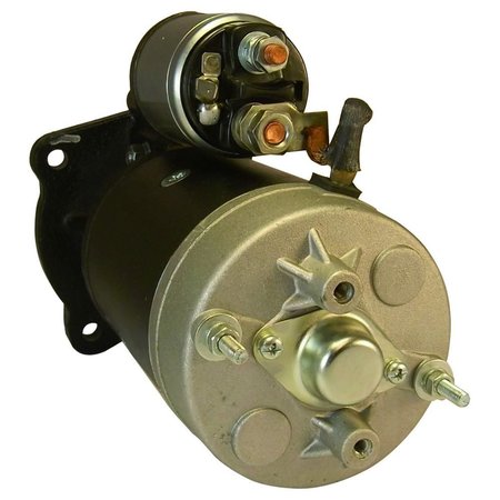 Replacement for FORD 5610S YEAR 1998 4-304, 5.0L NEW HOLLAND DSL. TRACTOR - FARM STARTER -  ILC, WX-T4LD-0